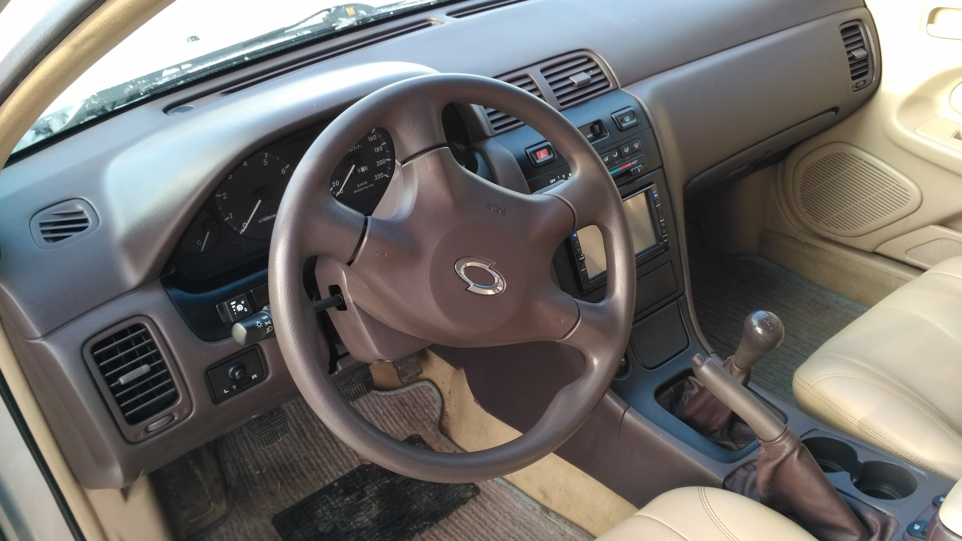 Samsung SM5 (1G) 1.8 бензиновый 2005 | он же Nissan Maxima на DRIVE2