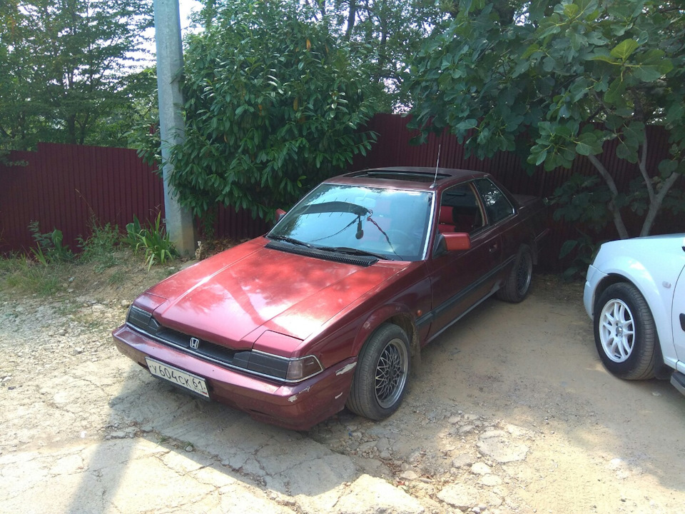 Honda Prelude 1981