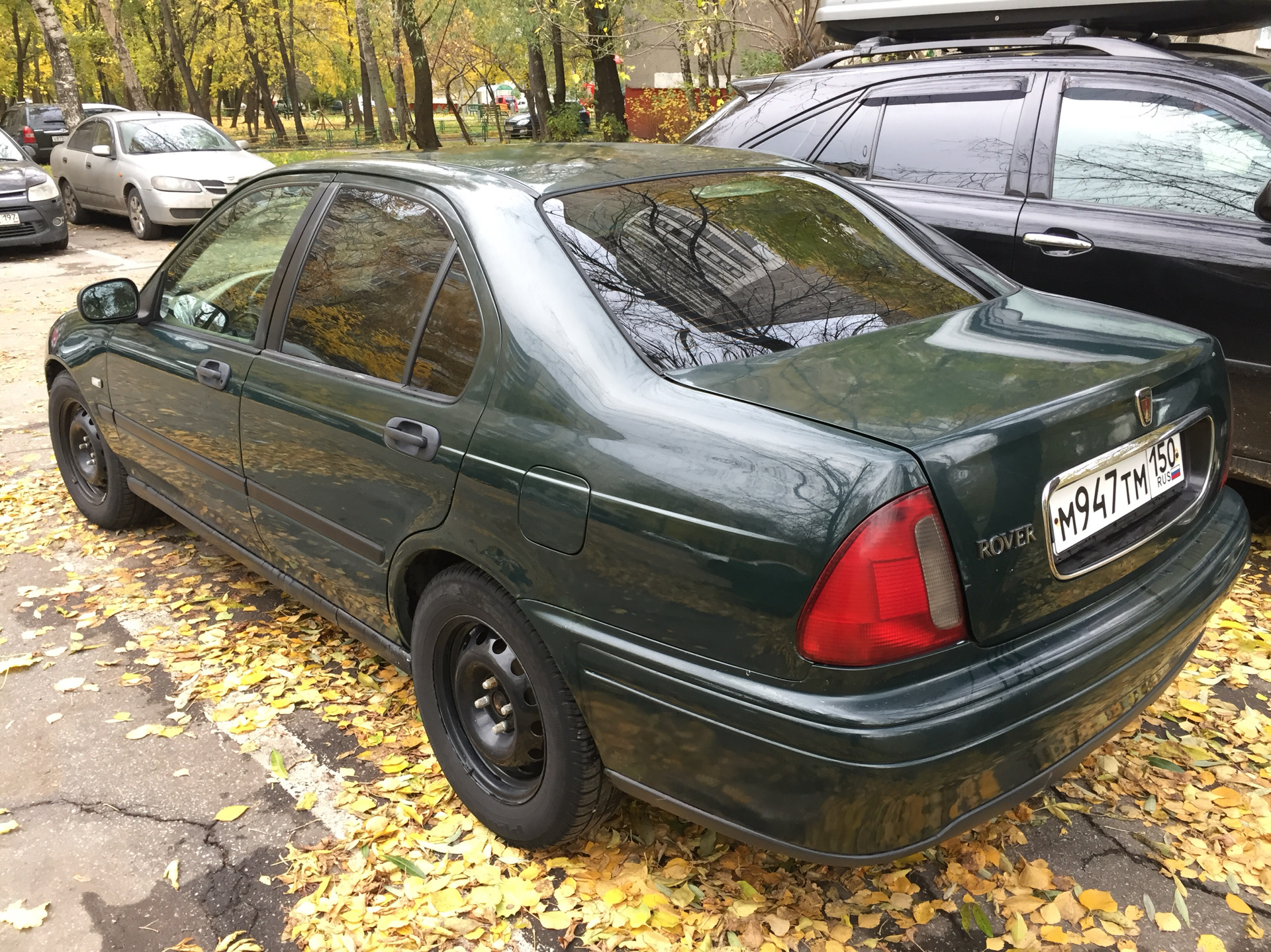 Rover 400 1999