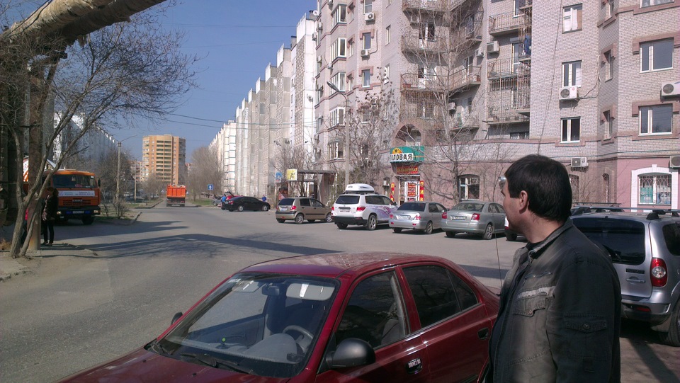 Где лучшие аккумуляторы в Астрахани — Hyundai Accent (2G), 1,5 л, 2004 ...