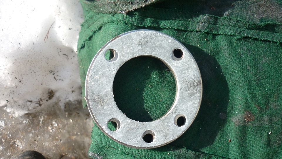 Завал кастора — УАЗ 315195 Hunter, 2,2 л, 2006 года | тюнинг | DRIVE2