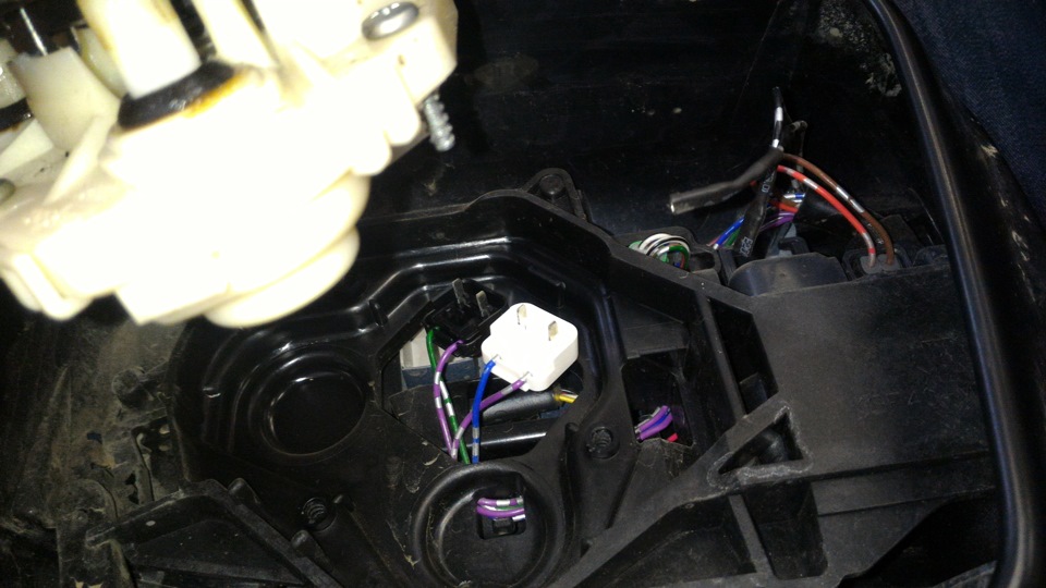 Фото в бортжурнале Nissan X-Trail II (t31)