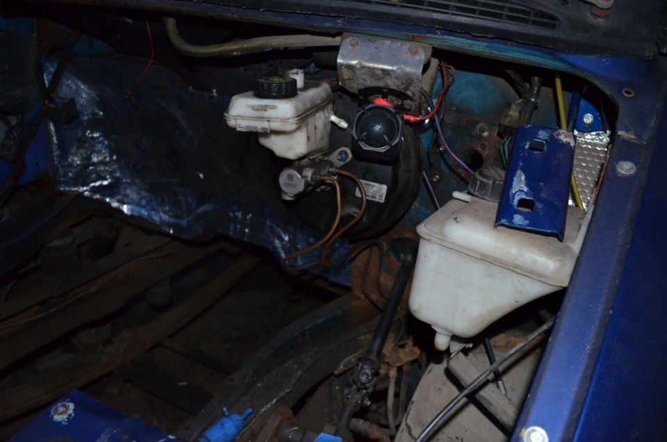 Тормозная пидаль, газуля и ручник;) — ГАЗ Газель, 3 л, 2014 года ...