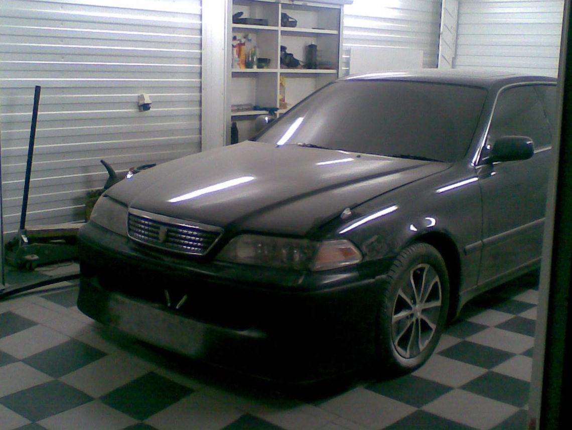 Bodykit - Toyota Mark II 25 L 1999