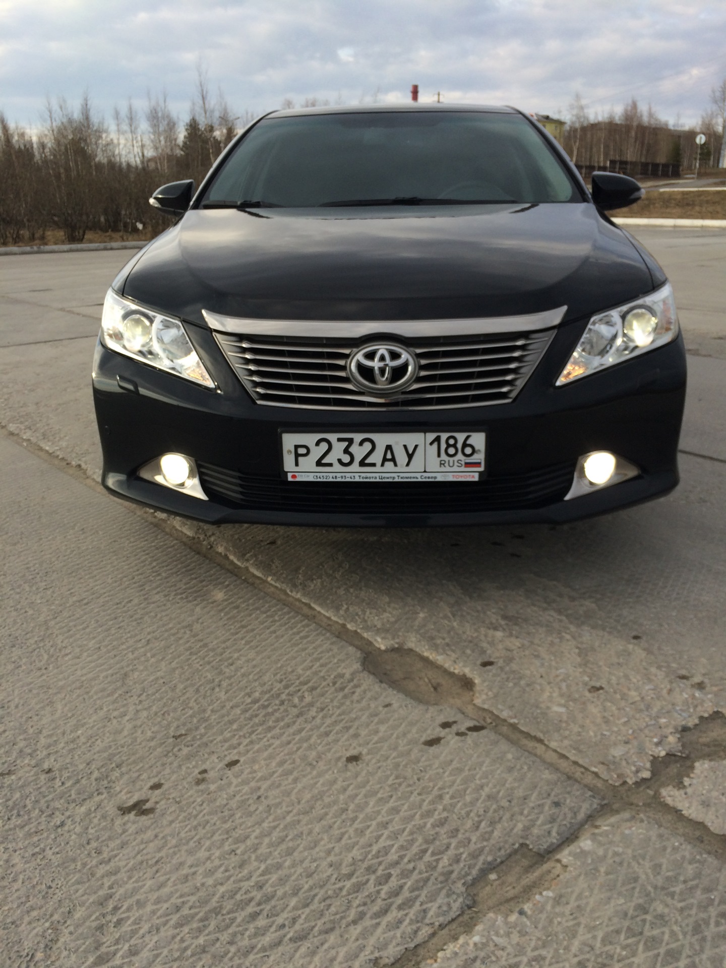 Camry 3 5 2005