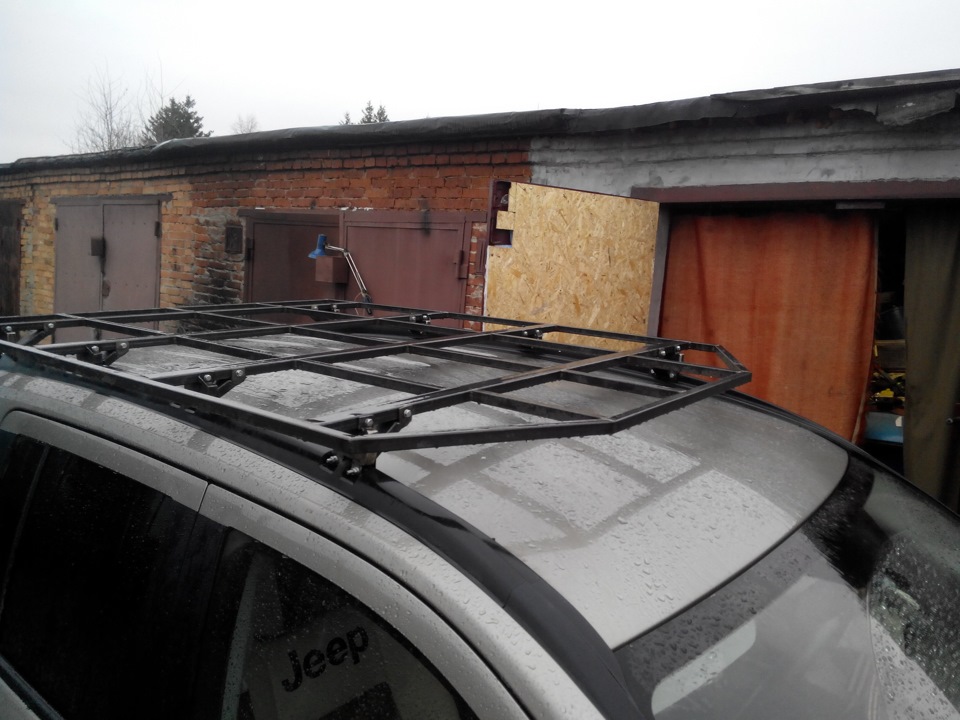 Фото в бортжурнале Jeep Compass (1G)