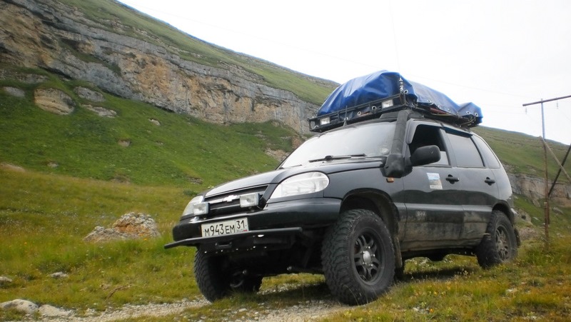 Ваз 2123 chevrolet niva