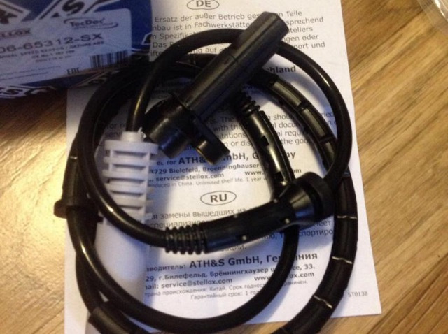 датчик абс какой фирмы