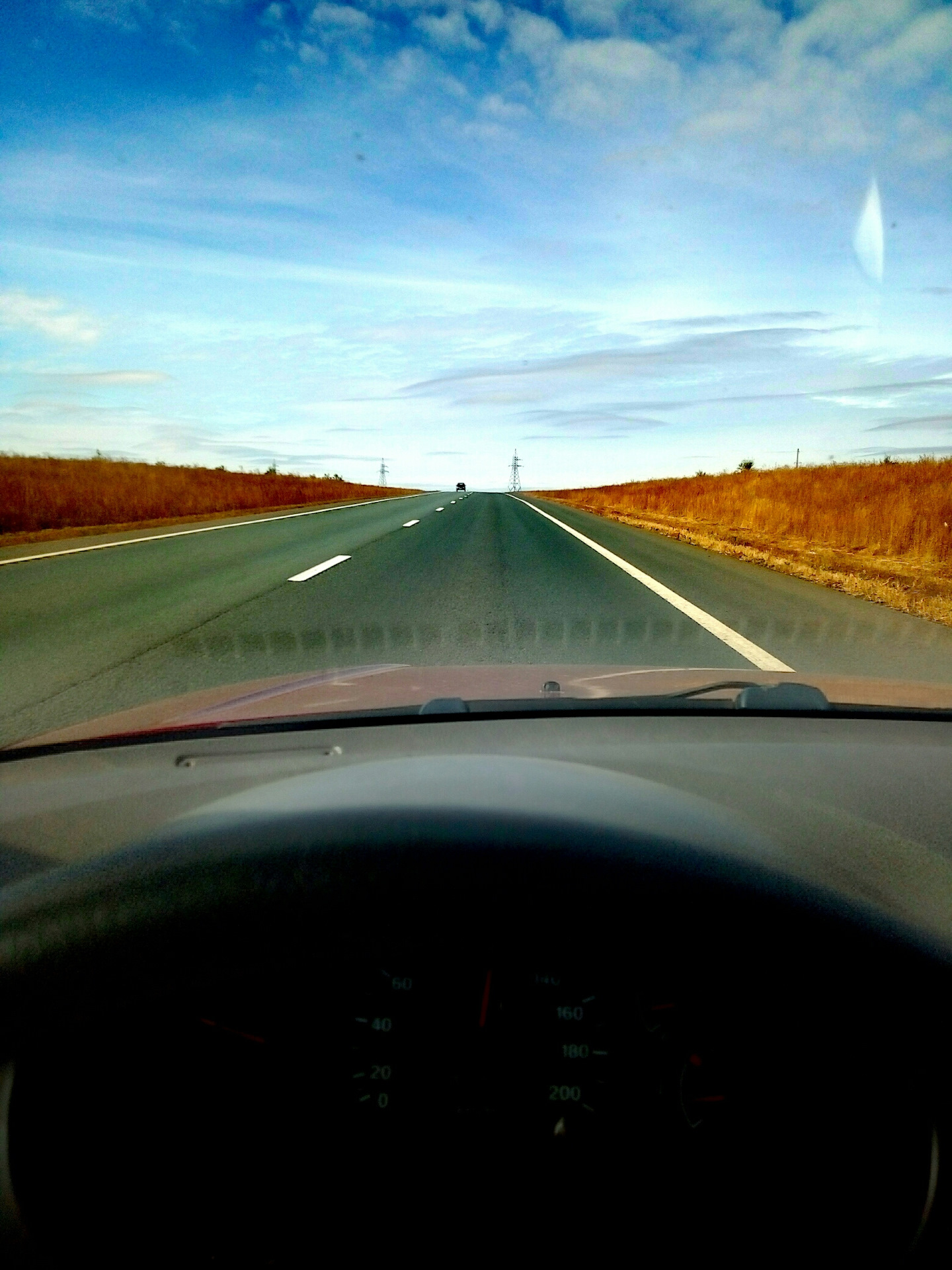 Счастье или трасса Оренбург-Самара — Hyundai Accent (2G), 1,6 л, 2005 ...