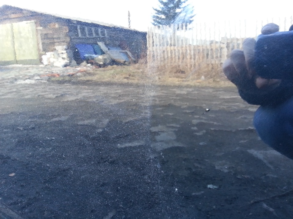 Удаление битумных пятен и прочих примесей с ЛКП автомобиля — Hyundai ...