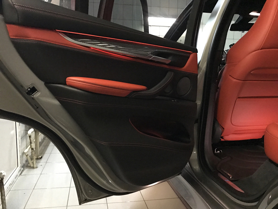 Фото в бортжурнале BMW X5 M (F85)