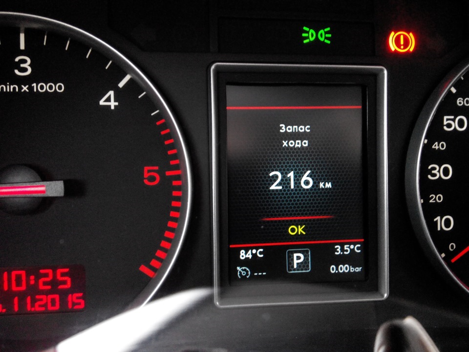 Фото в бортжурнале Audi A4 Avant (B6)