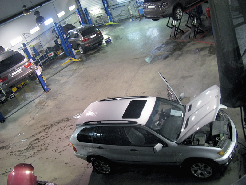 БМВ Х5 Е53 Диагностика ABS — Автоцентр ПИК на DRIVE2