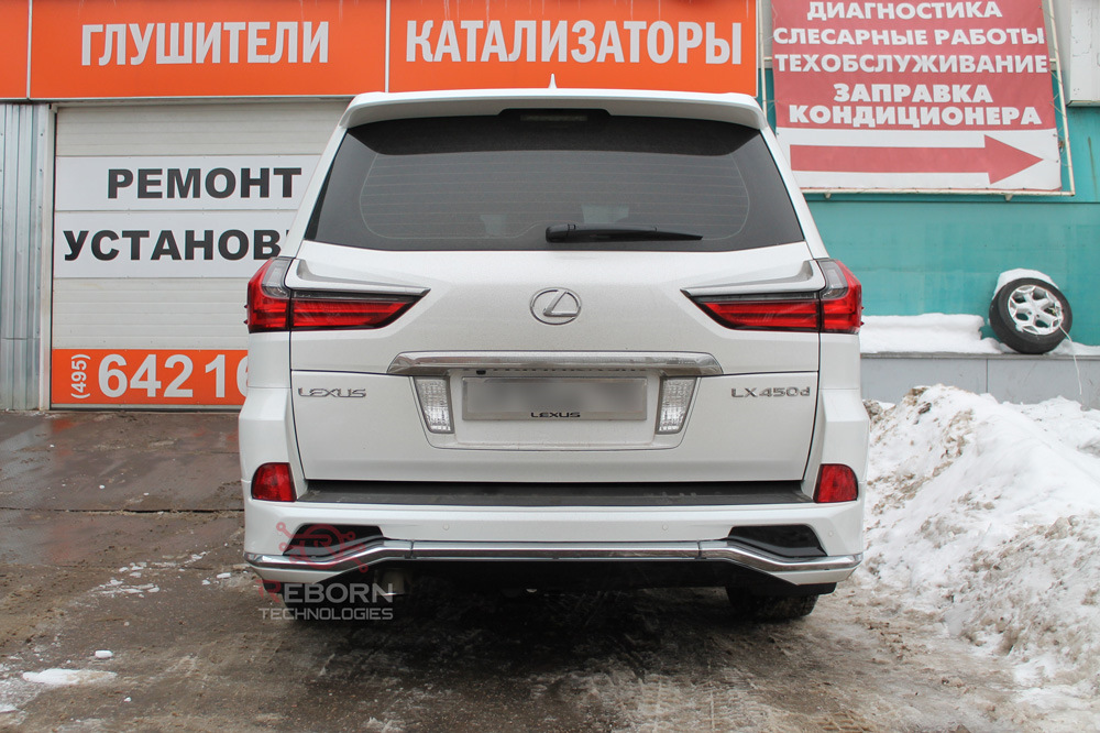 Чип тюнинг lexus. Фото тюнинг Лексус 450d.