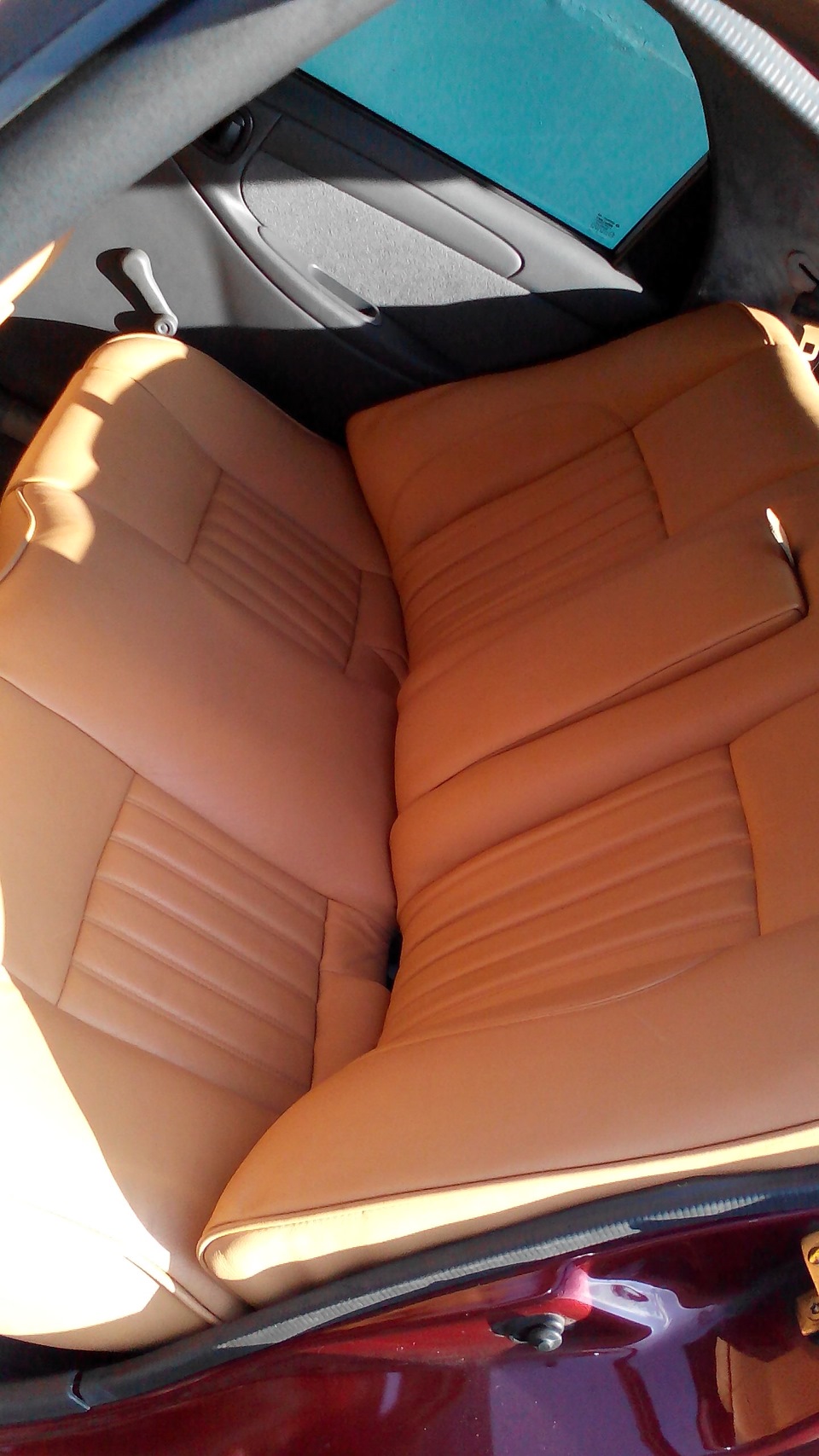 Салон альфа)для тех кто ещё не видел)) — Сообщество «Daewoo и Chevrolet ...