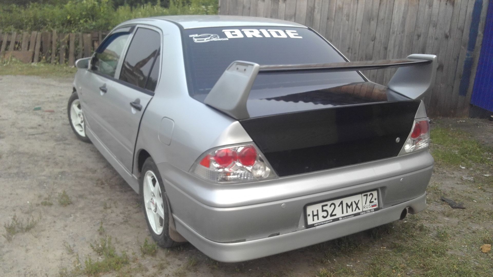 Mitsubishi Cedia 2.0 бензиновый 2001 | Свапнутая. 4g94 GDI+MT на DRIVE2