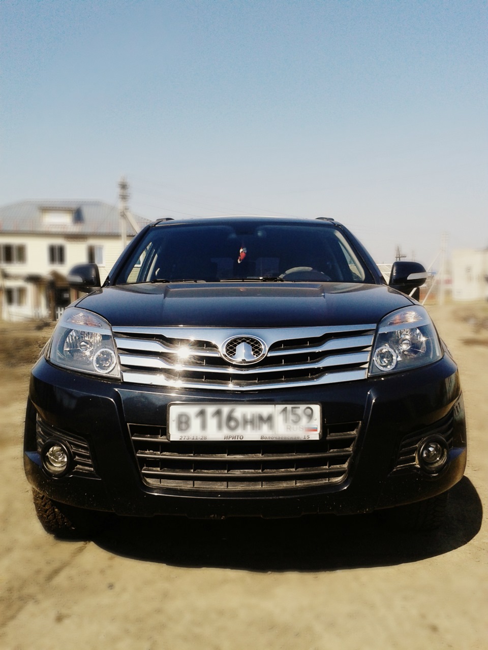 Продаем Great Wall HoVer H3 Пермь! — DRIVE2