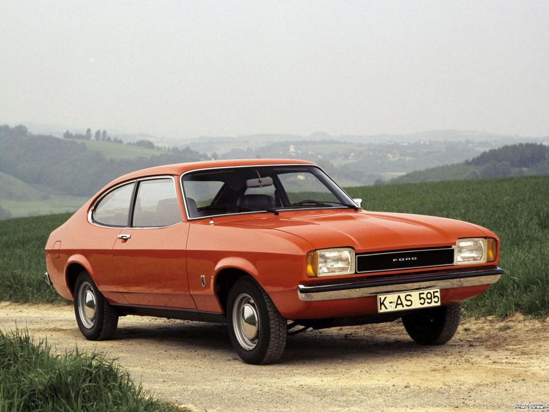 Ford Capri mk2