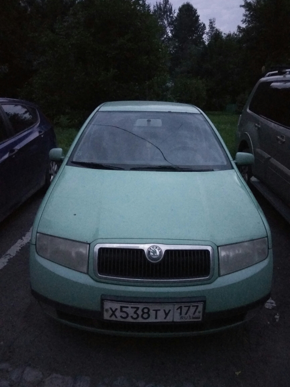 Проблема с ЭГУР решена — Skoda Fabia Mk1, 1,4 л, 2001 года | электроника |  DRIVE2