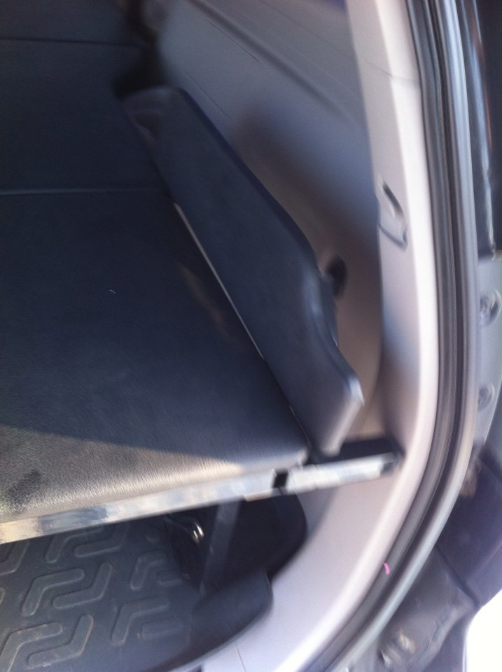 Фото в бортжурнале Mitsubishi Pajero Sport (2G)