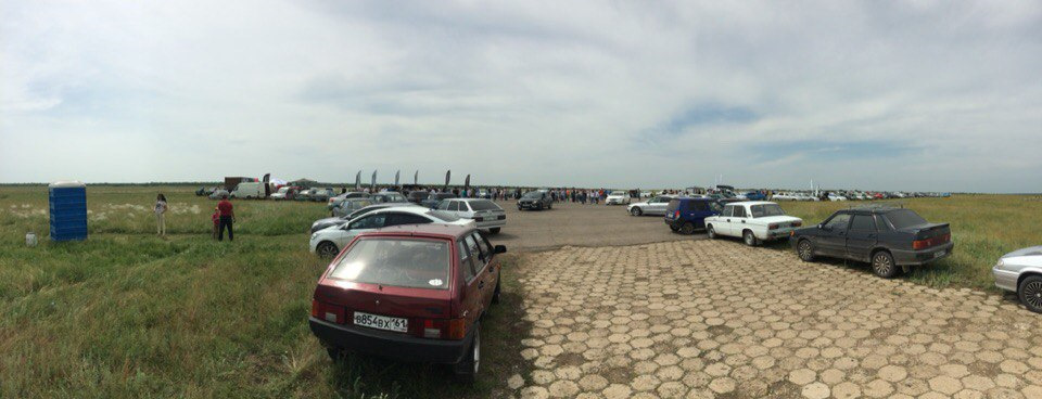 Поездка в Сальск — Toyota bB (NCP30), 1,5 л, 2004 года | автозвук | DRIVE2