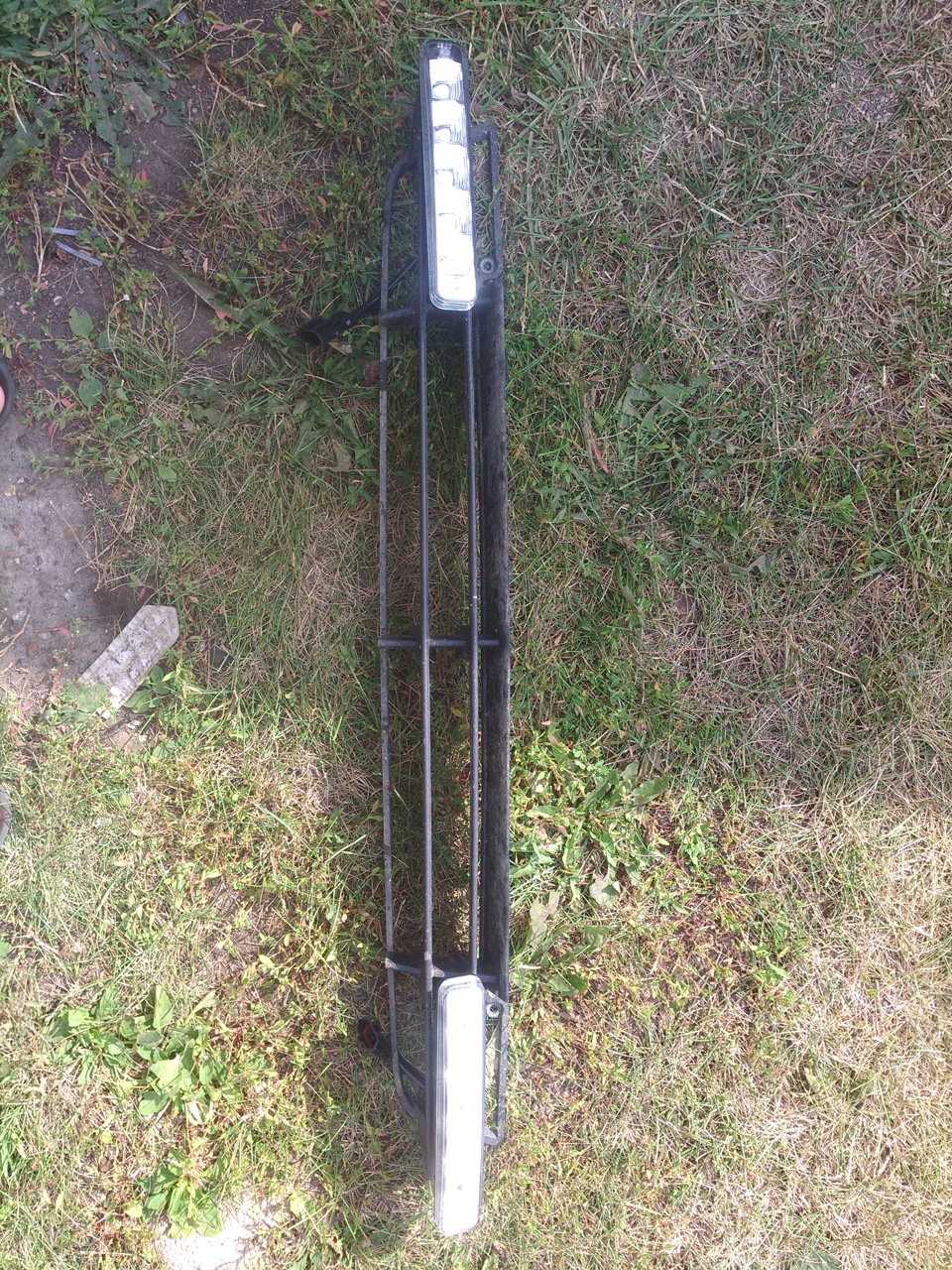 Установка дневных ходовых огней — DRIVE2