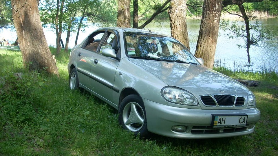 Daewoo lanos 2088