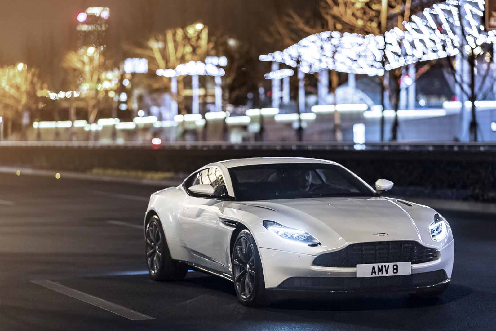 Aston Martin 1080