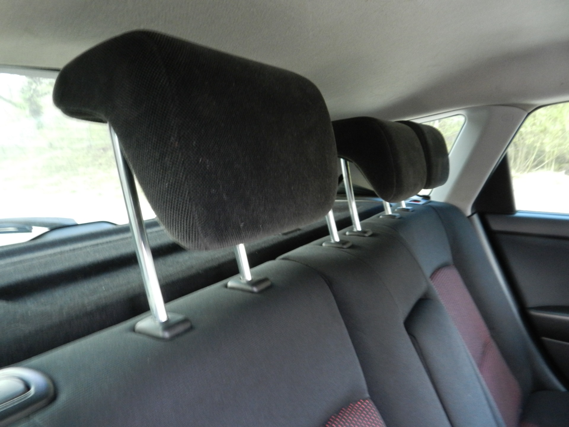 Установка чехлов Mazda 3 (3G) BM, 1,6 л, 2014 года аксессуары DRIVE2