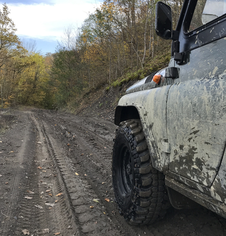 Засада в Красном Ауле или как я стал джипером. — Сообщество «DRIVE2  Offroad» на DRIVE2