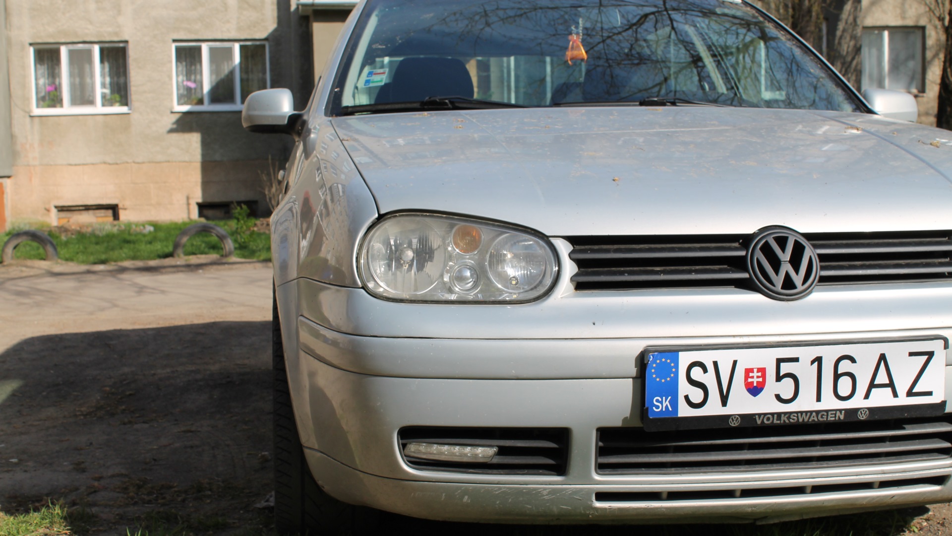 Volkswagen Golf Mk4 1.9 дизельный 1999 | 1.9 Turbo Rabbit на DRIVE2