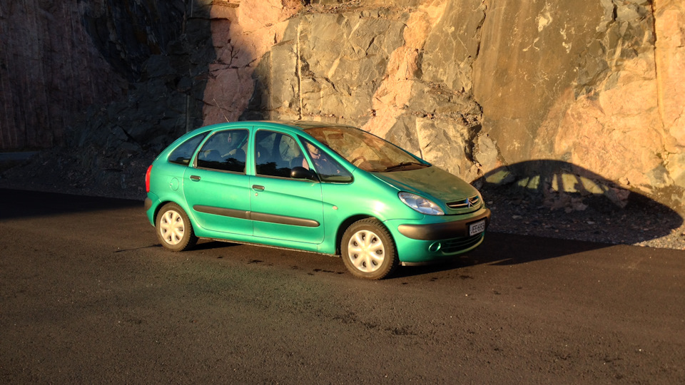Глохнет на холостых… ищем и ремонтируем. — Citroen Xsara Picasso, 1,8 л ...