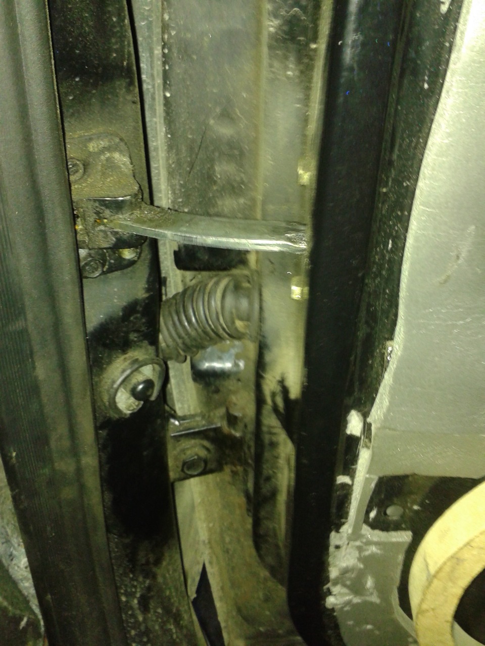 Begin Restyling.Part 2.Подключаем зеркала SE. — LADA Приора седан, 1,6 ...