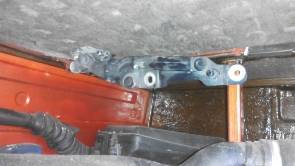 Фото в бортжурнале Volkswagen Transporter T3