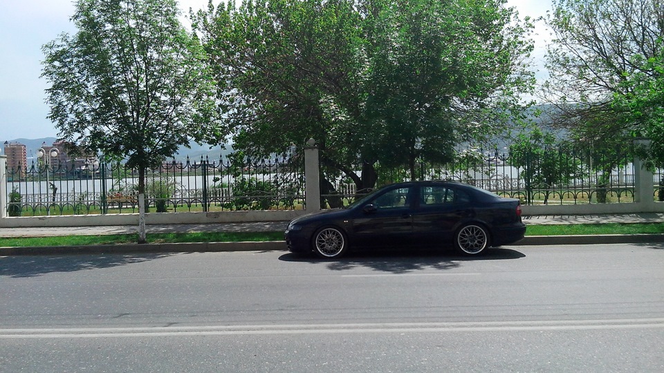 SEAT Toledo 2,8 vr6 AUE