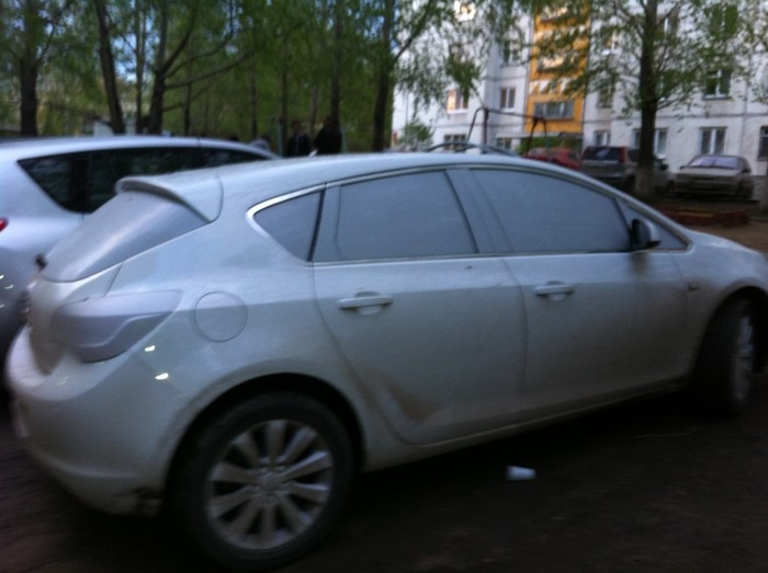 Белая тонировка ВОПРОС — Lada 21120, 1,5 л, 2004 года | расходники | DRIVE2