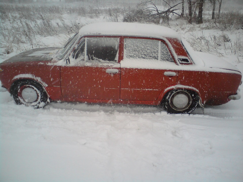 Фото в бортжурнале Lada 21011