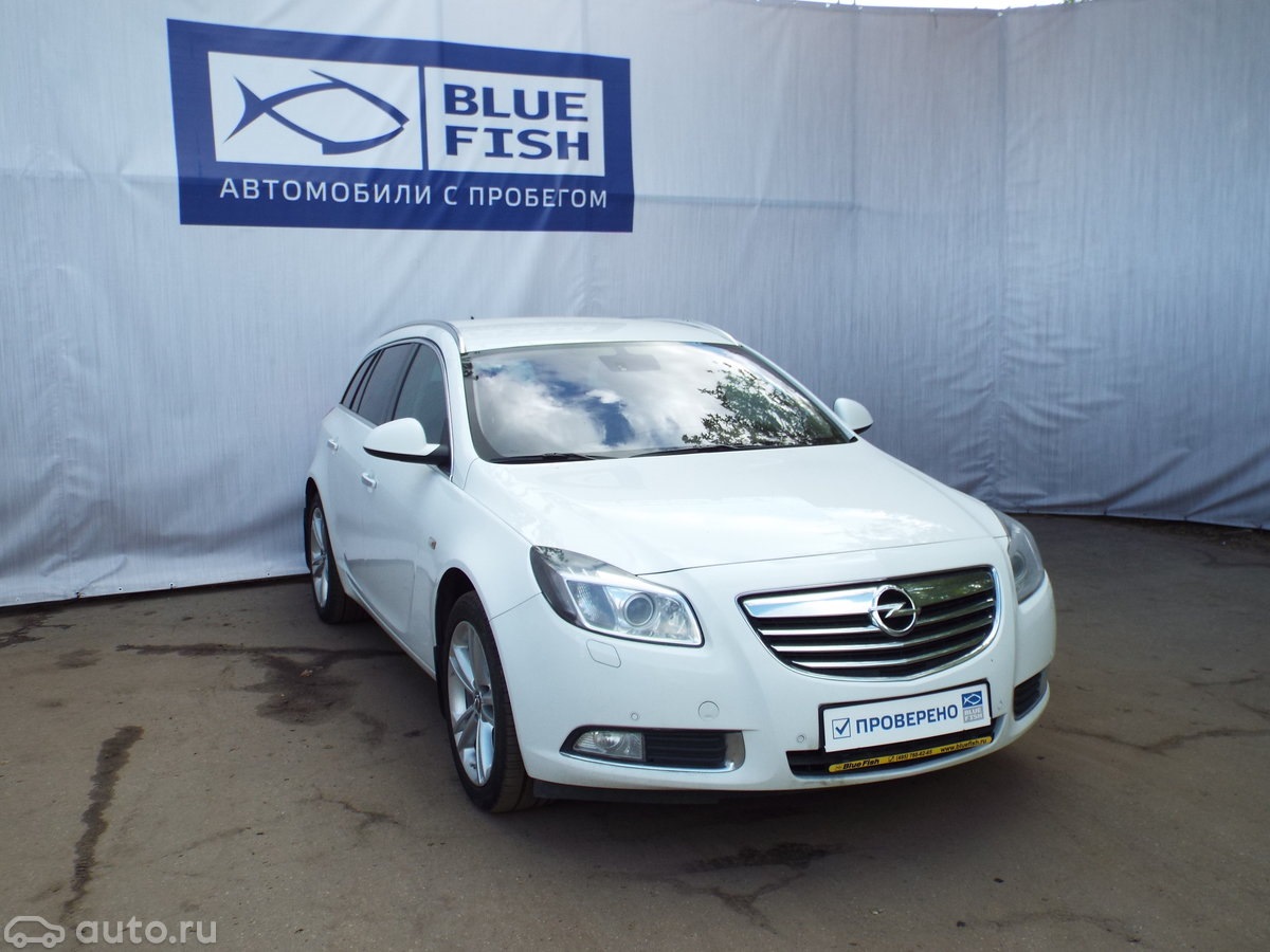ford mondeo или opel insignia