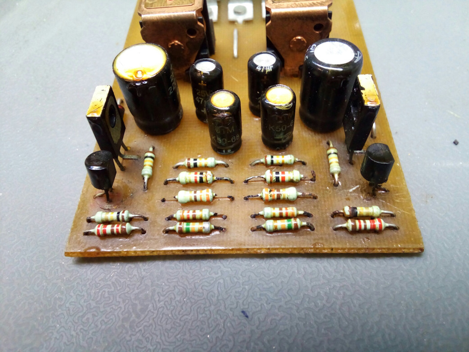 Ремонт блока ЦЗ — УАЗ 3162, 2,7 л, 2004 года | электроника | DRIVE2