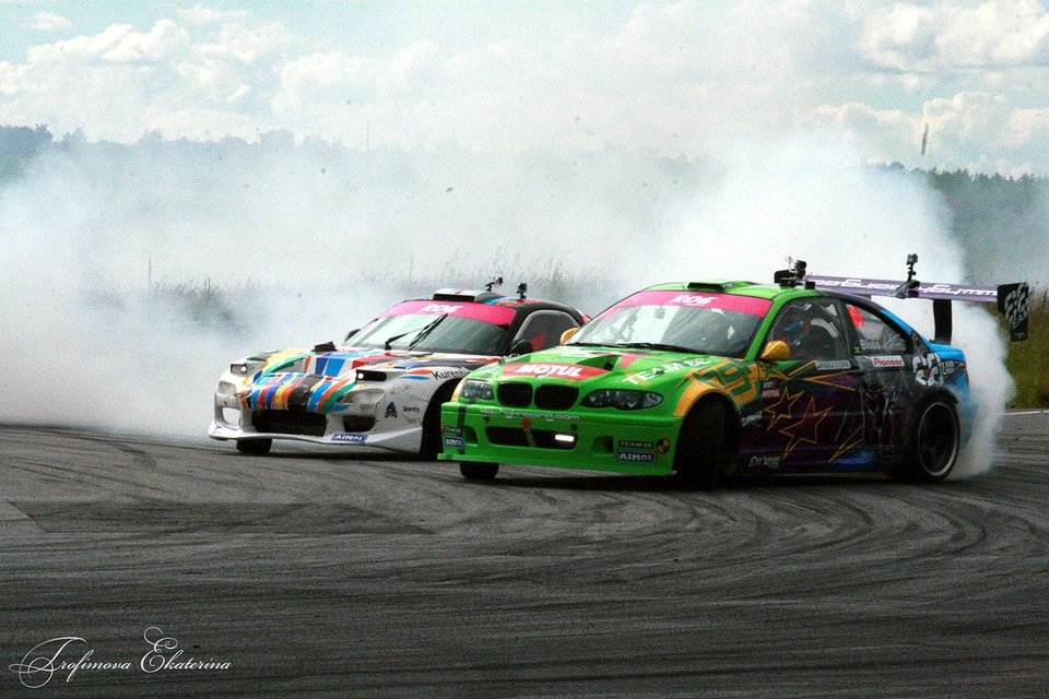 Фото в бортжурнале BMW 3 series Coupe (E46)