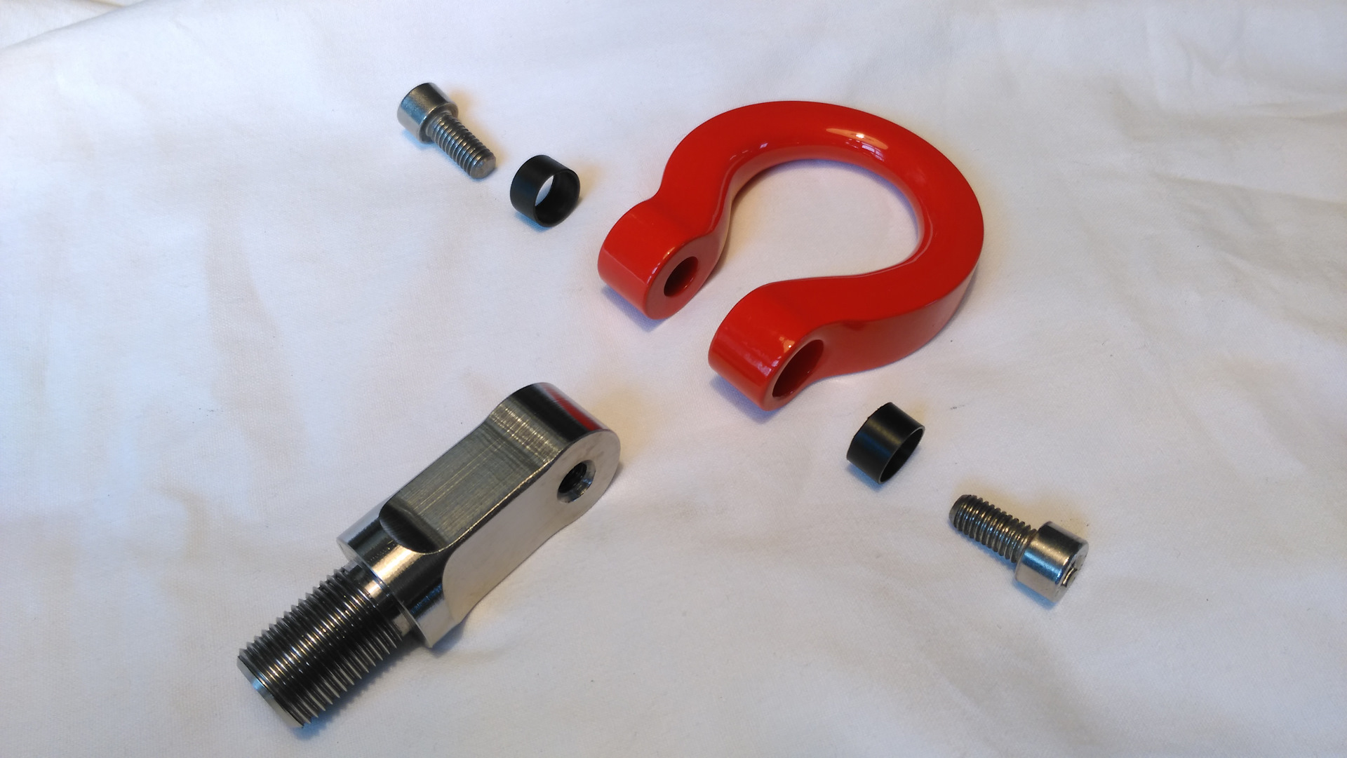 Буксировочная Проушина Серьга Купить В Магазинах Твери