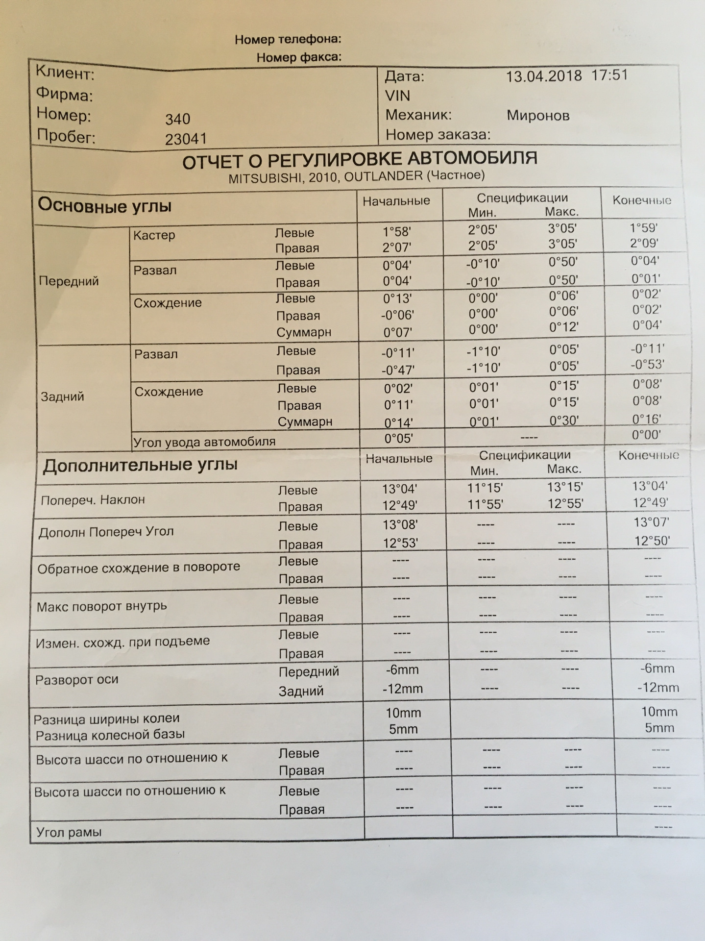 Развал схождение уаз хантер своими руками