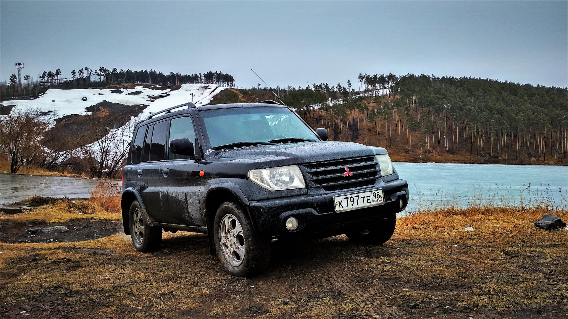 Дром иркутская автомобилей. Паджеро 4 Pinin.