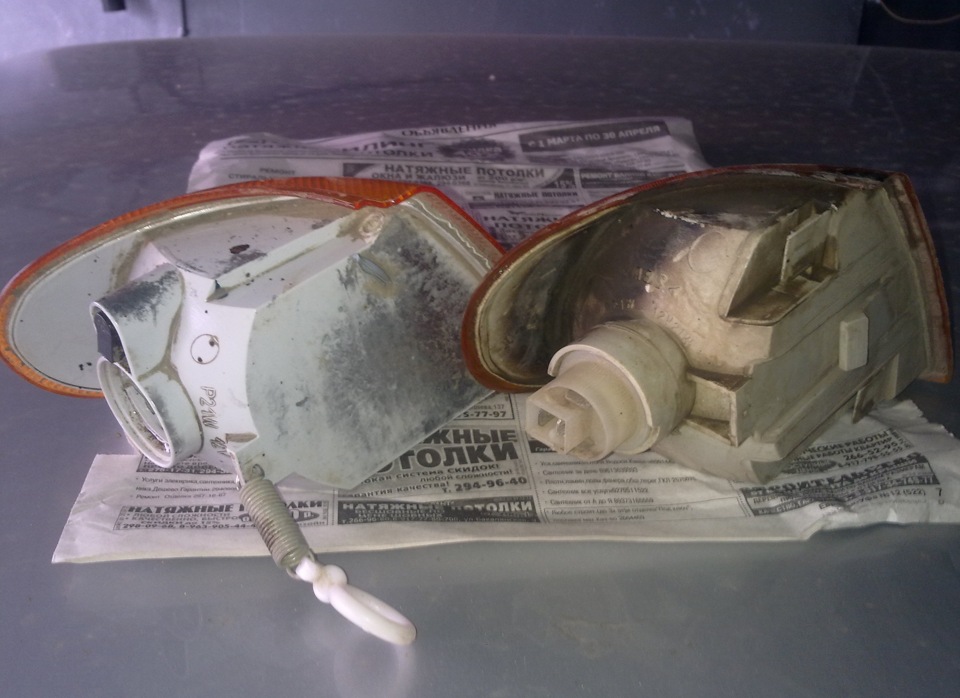 Вопрос. Киржач бош или что то другое? — Lada 2115, 1,6 л, 2008 года ...