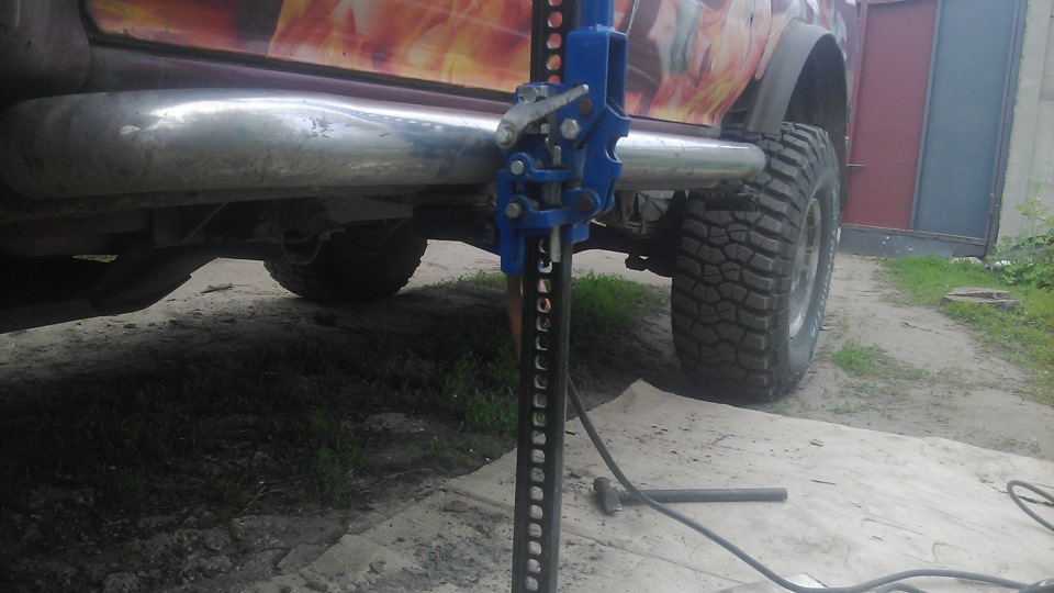 Фото в бортжурнале Great Wall Deer