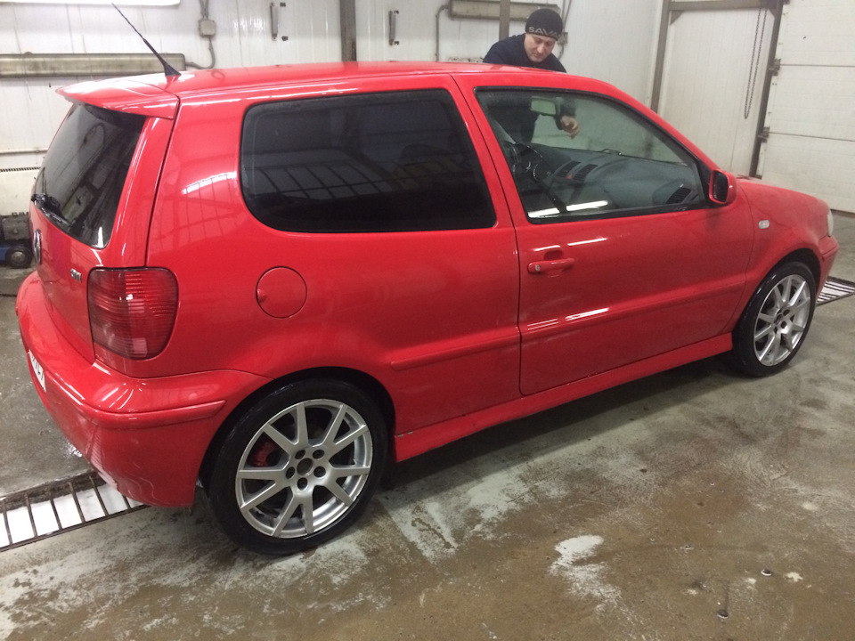 Volkswagen Polo 3 GTI