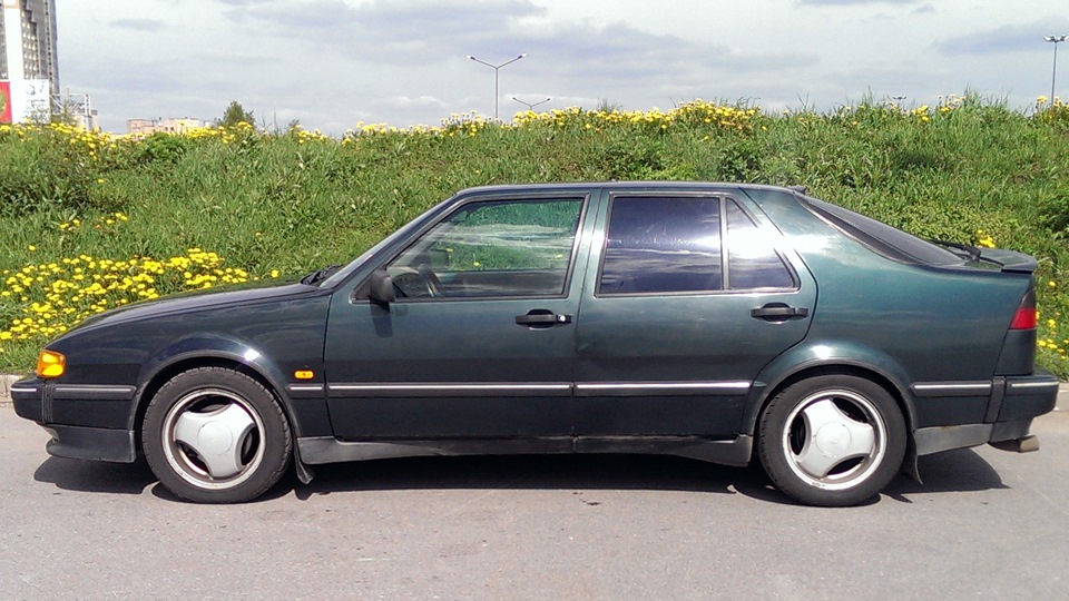 Сааб греется, идем дальше — Saab 9000, 2,3 л, 1994 года | запчасти | DRIVE2