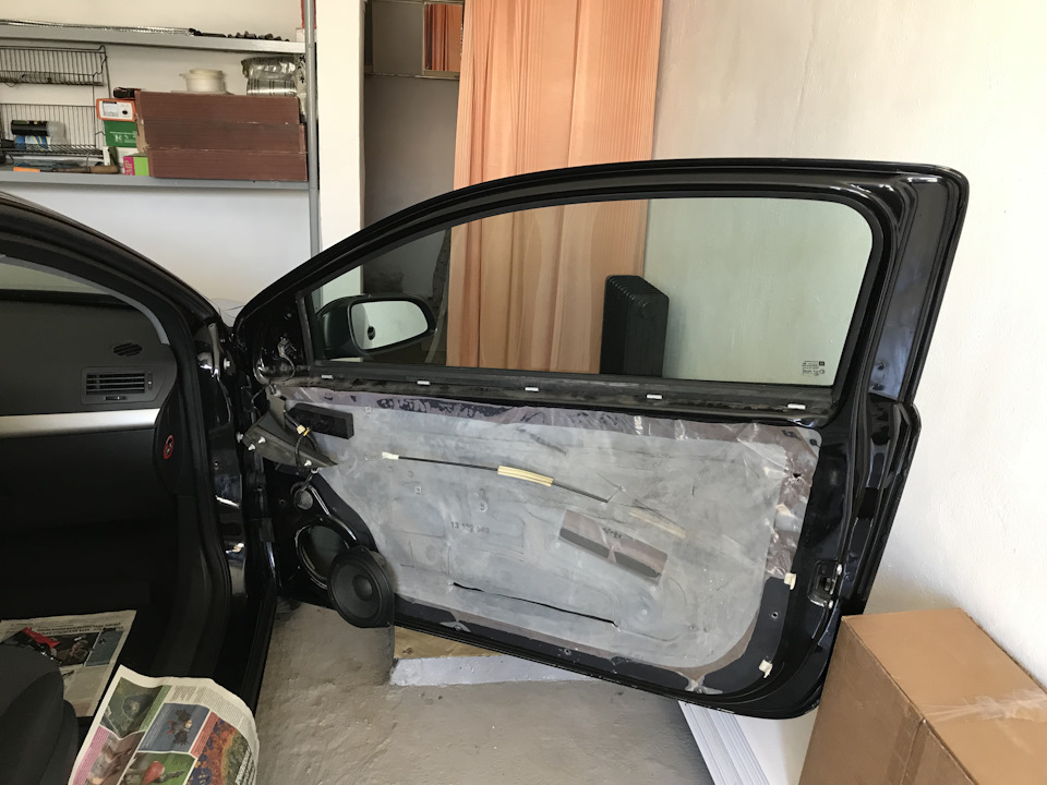 Фото в бортжурнале Opel Astra H GTC