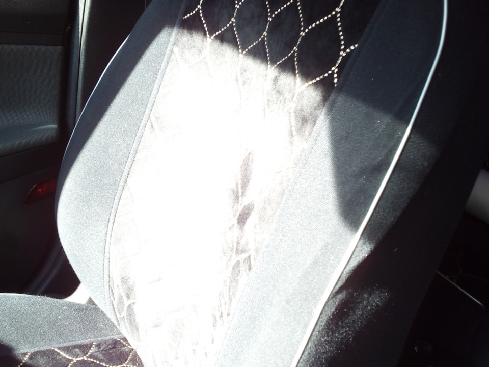 Фото в бортжурнале Ford Focus Sedan III