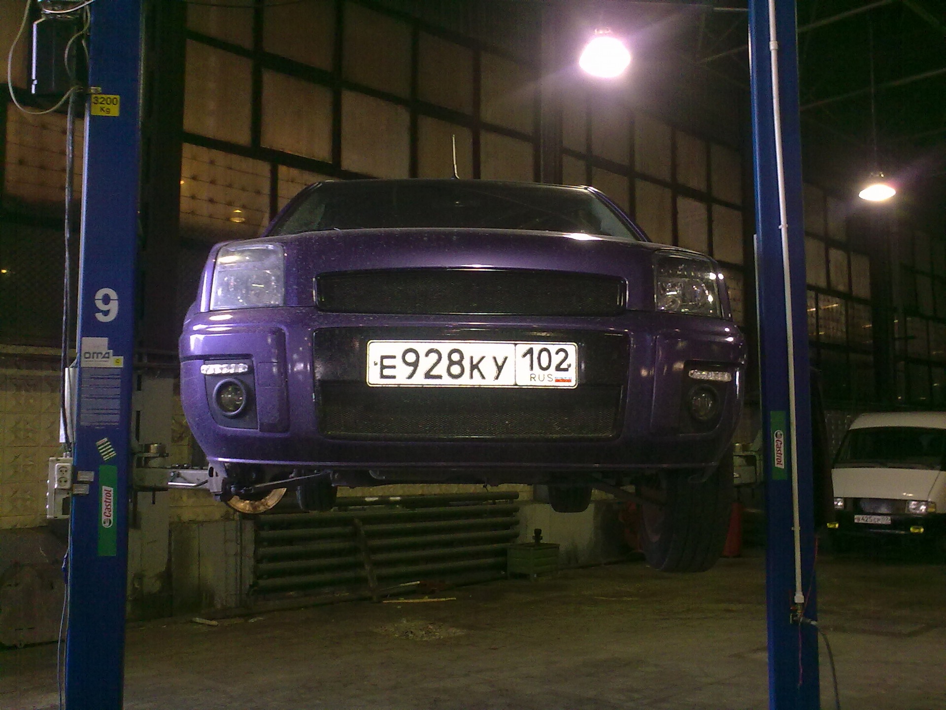 Фото в бортжурнале Ford Fusion